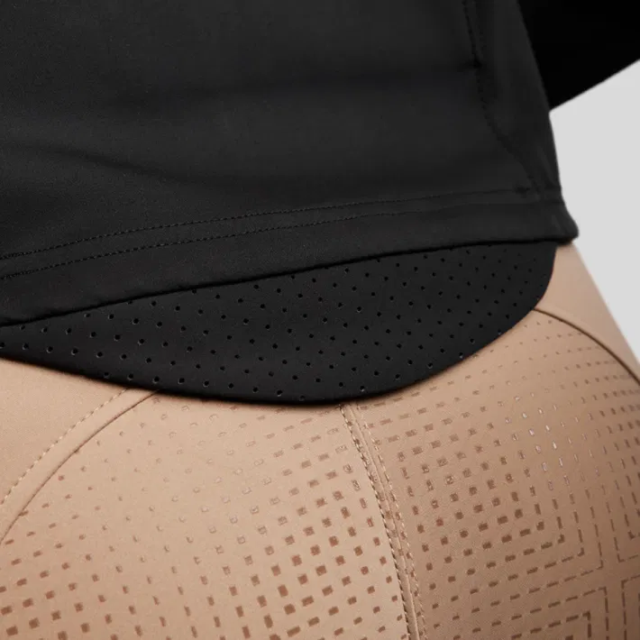 Montar MoZoe Compression full zip Refined jas Outlet